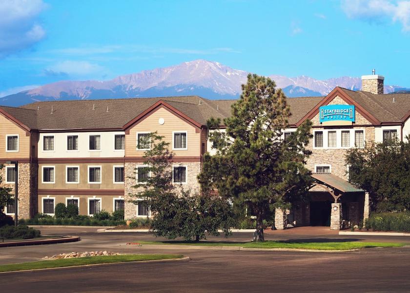 Colorado Colorado Springs Exterior Detail