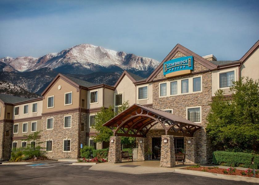 Colorado Colorado Springs Primary image