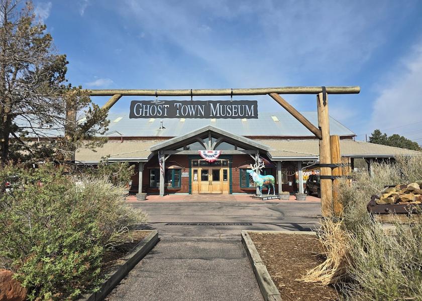 Colorado Colorado Springs Point of interest