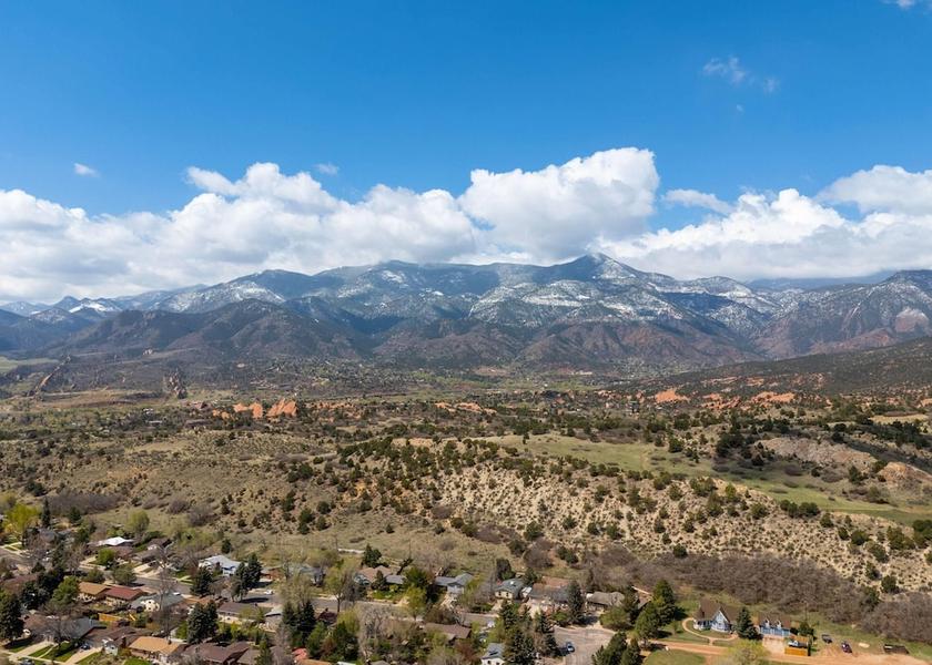 Colorado Colorado Springs Amenity