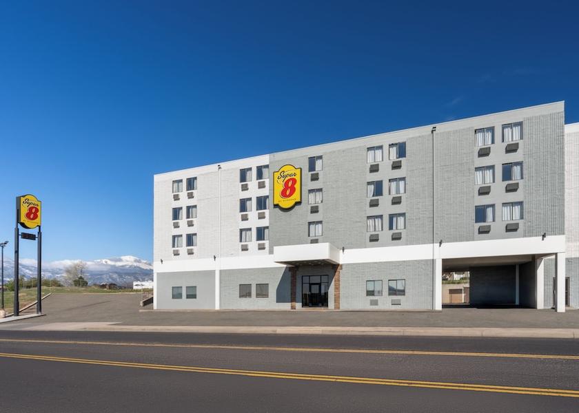 Colorado Colorado Springs Exterior Detail