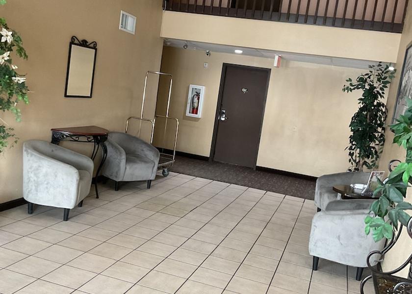 Colorado Colorado Springs Lobby