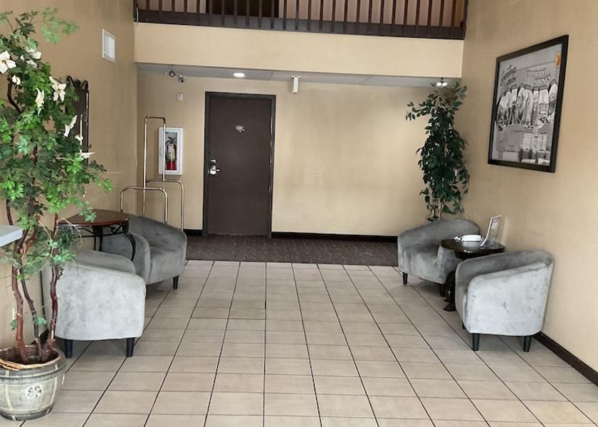 Colorado Colorado Springs Lobby