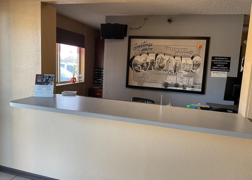 Colorado Colorado Springs Lobby