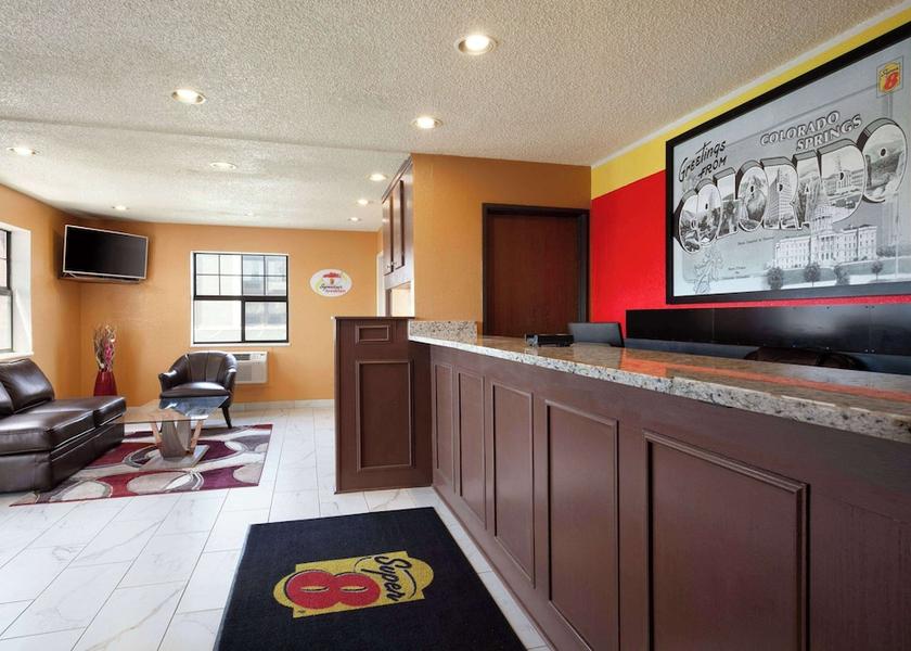 Colorado Colorado Springs Lobby