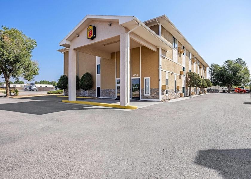 Colorado Colorado Springs Exterior Detail