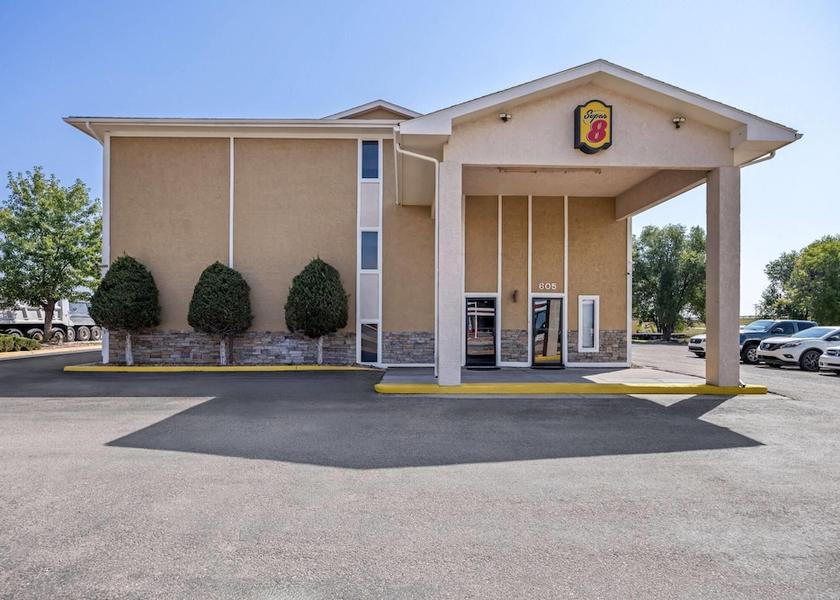 Colorado Colorado Springs Exterior Detail