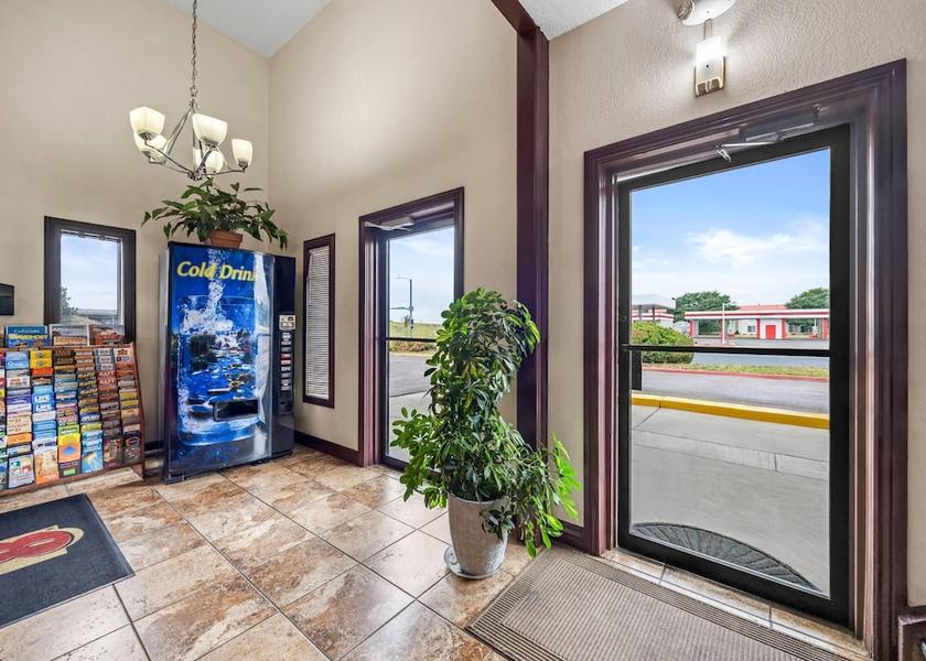 Colorado Colorado Springs Lobby