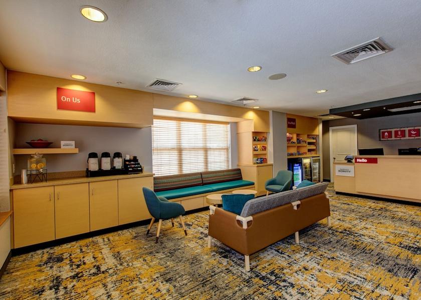 Colorado Colorado Springs Lobby