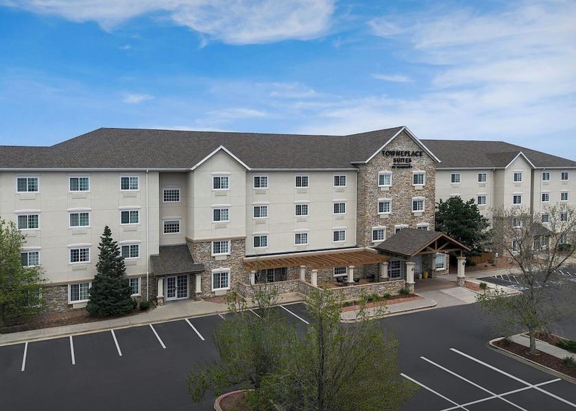 Colorado Colorado Springs Primary image