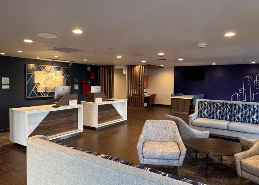 Colorado Denver lobby