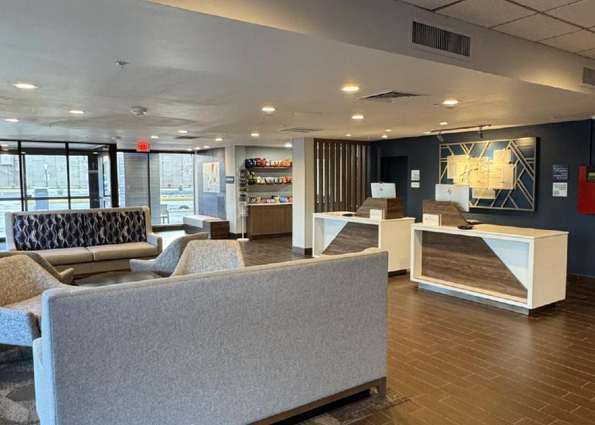 Colorado Denver lobby