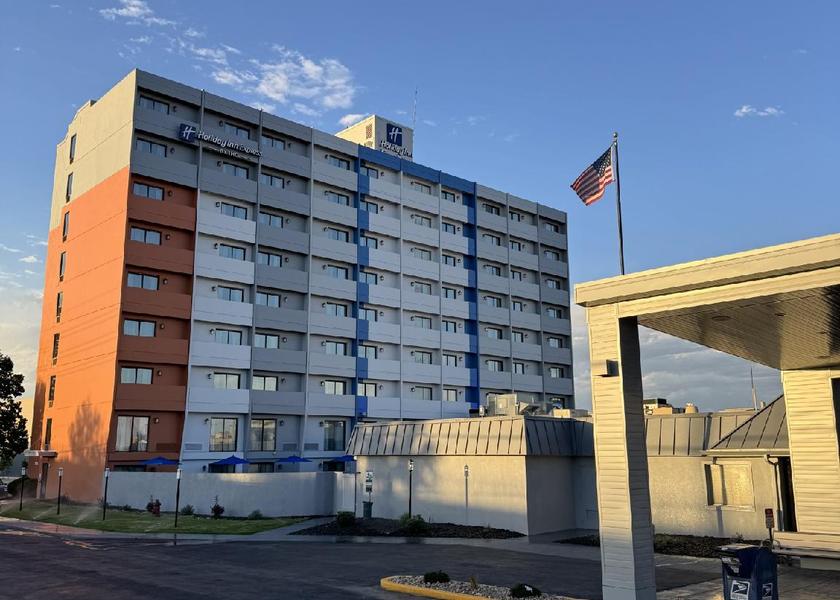 Colorado Denver entrance