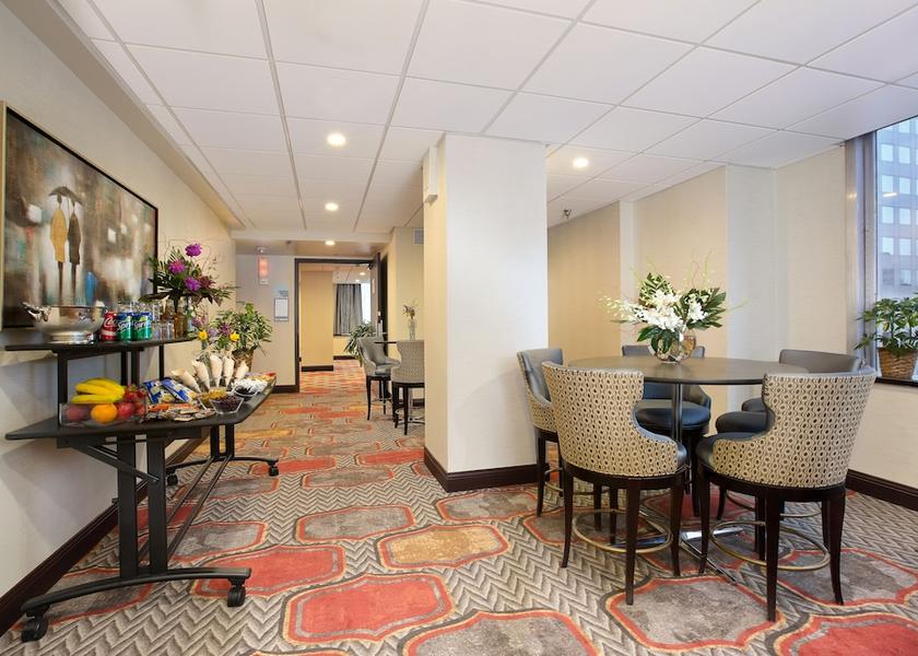 Colorado Denver Meeting Room