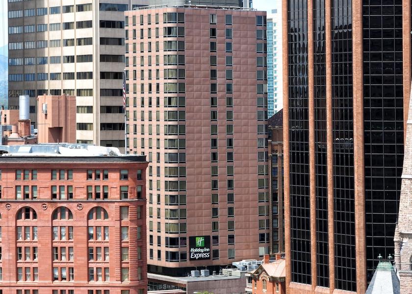 Colorado Denver City View