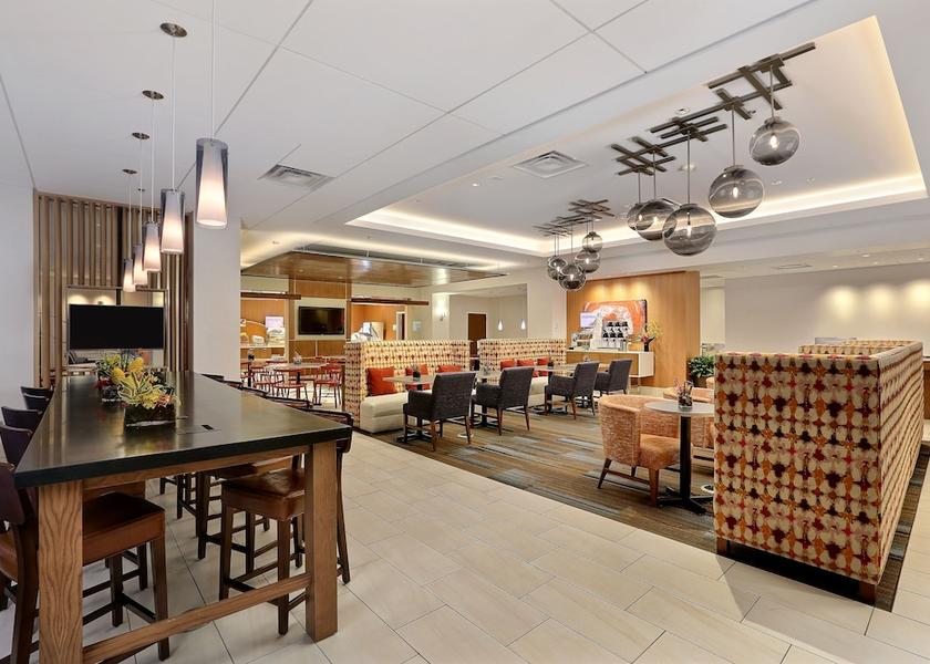 Colorado Denver Interior Entrance
