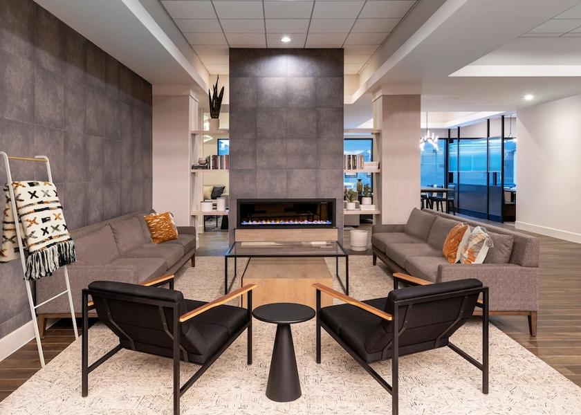 Colorado Denver Lobby