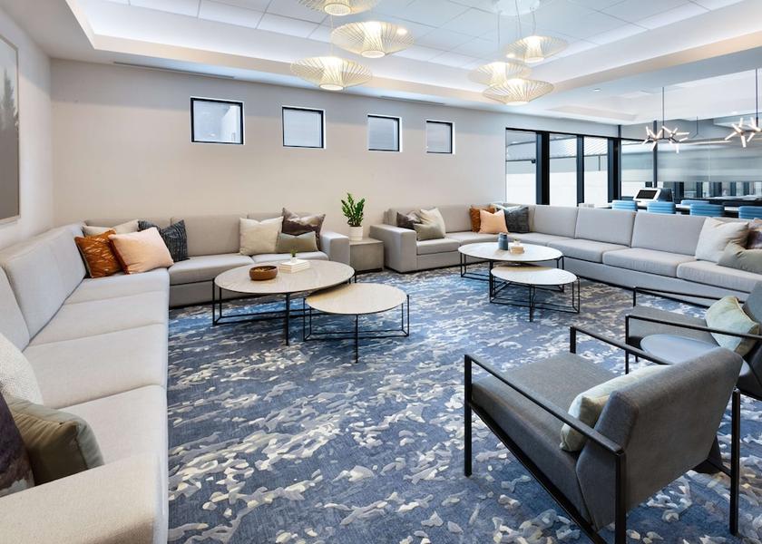 Colorado Denver Lobby
