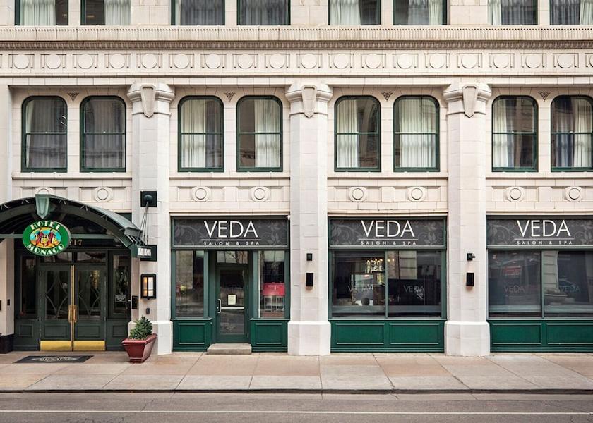 Colorado Denver Facade