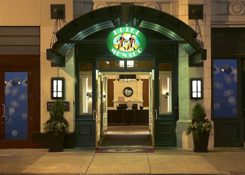 Colorado Denver Entrance