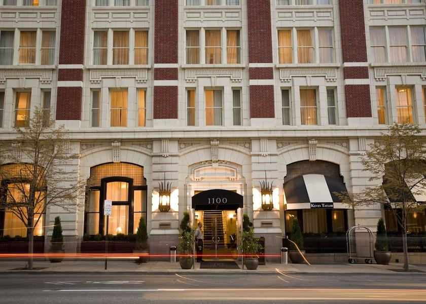 Colorado Denver Exterior Detail