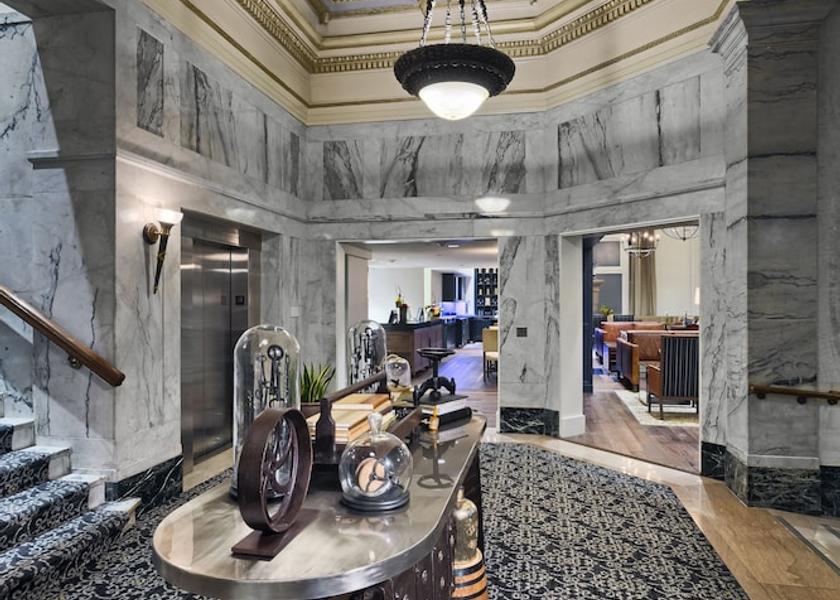 Colorado Denver Interior Entrance