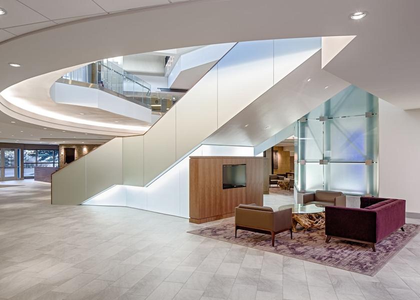 Colorado Denver Lobby