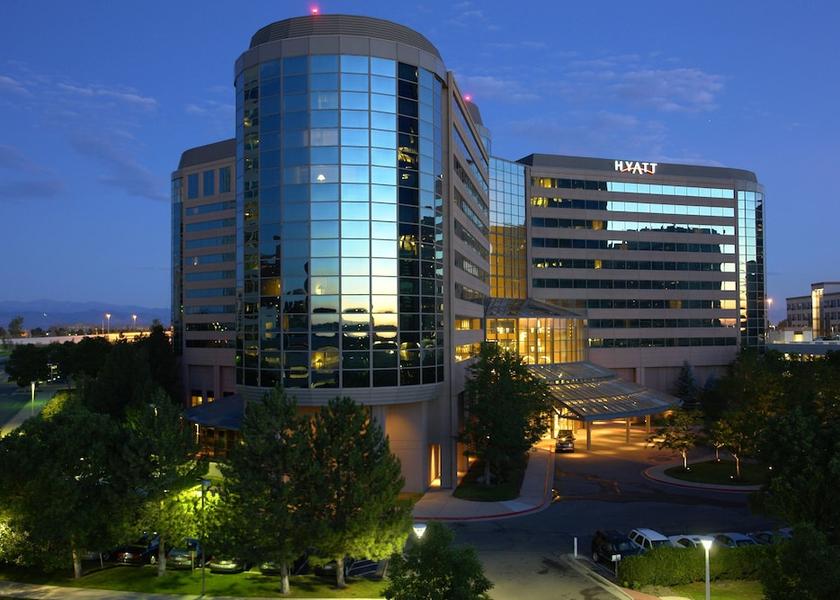 Colorado Denver Exterior Detail