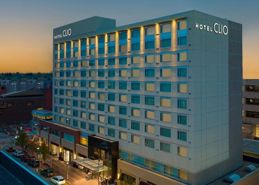 Colorado Denver Exterior Detail