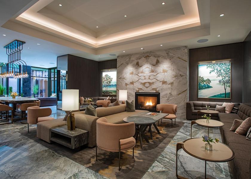 Colorado Denver Lobby