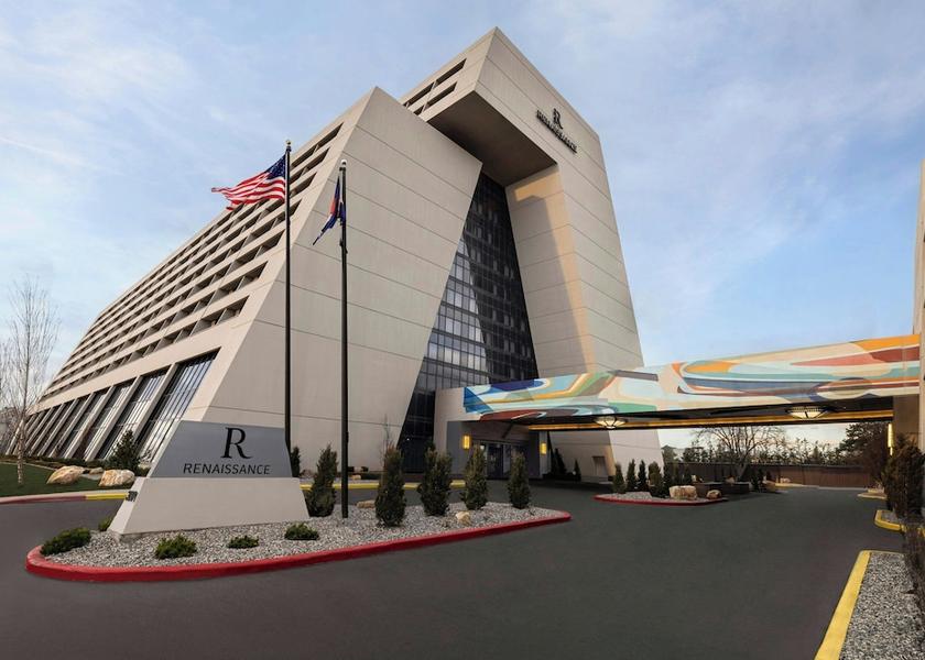 Colorado Denver Exterior Detail