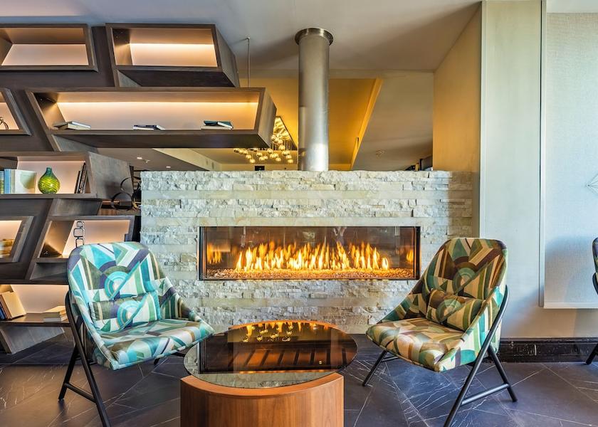 Colorado Denver Lobby