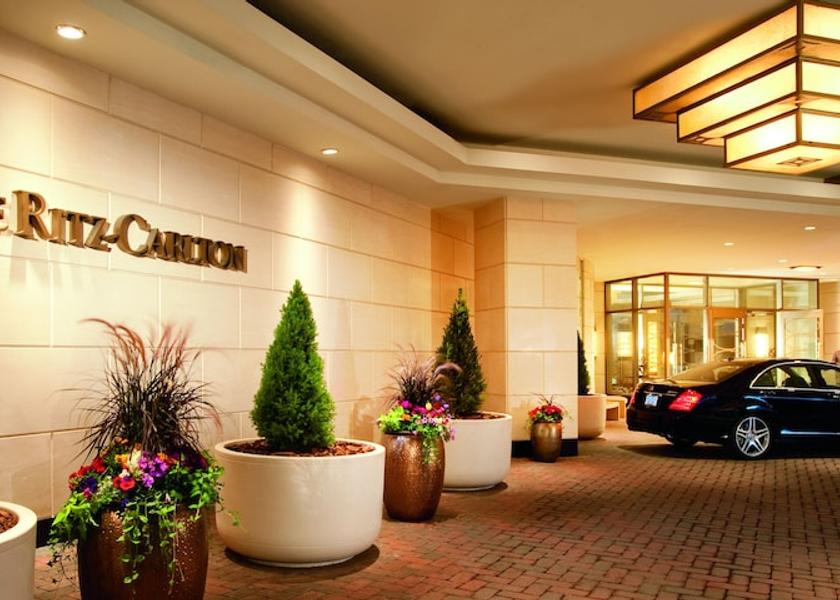 Colorado Denver Facade