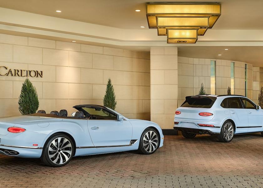 Colorado Denver View from Property