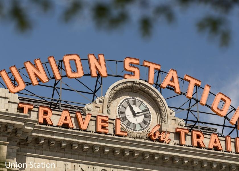 Colorado Denver Point of interest