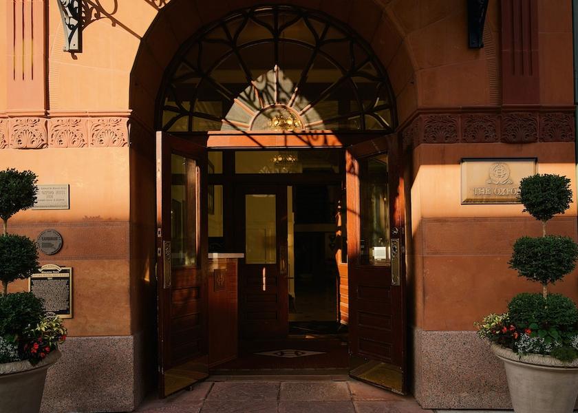 Colorado Denver Exterior Detail