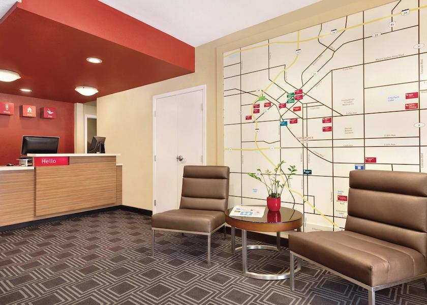 Colorado Denver Reception