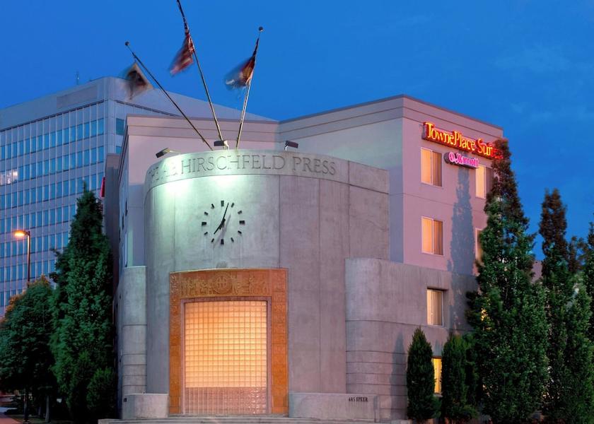 Colorado Denver Exterior Detail