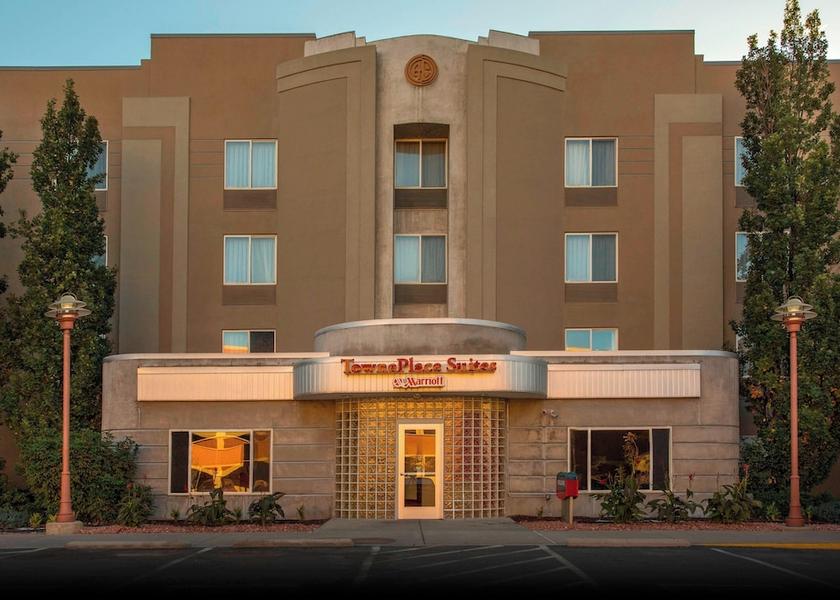 Colorado Denver View from Property