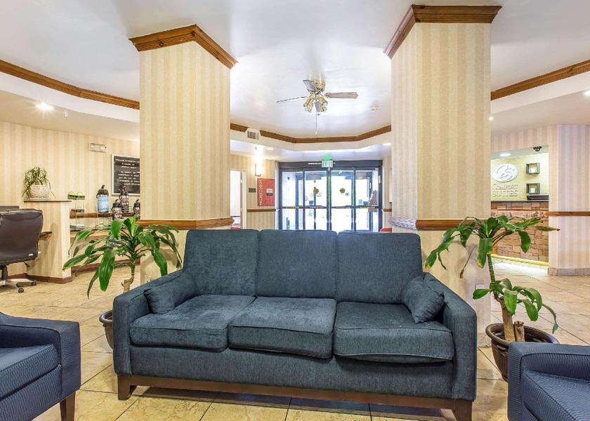 Colorado Dillon lobby