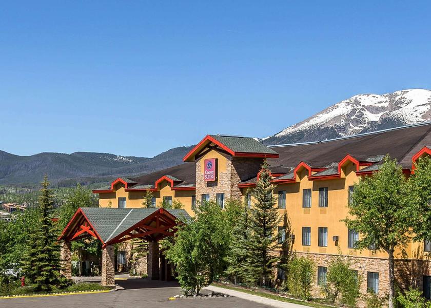 Colorado Dillon exterior view