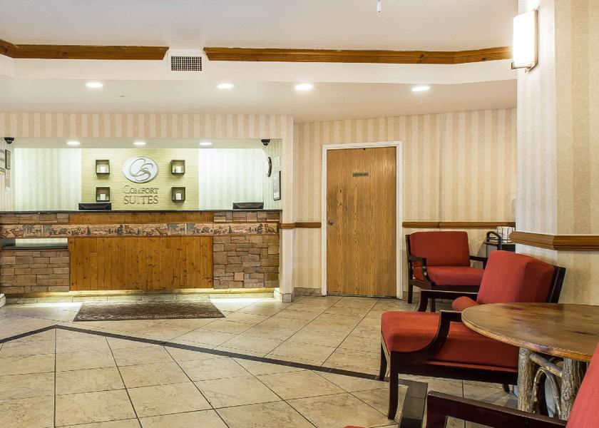 Colorado Dillon lobby