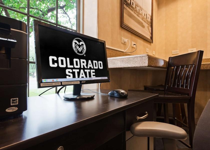 Colorado Fort Collins Business Centre