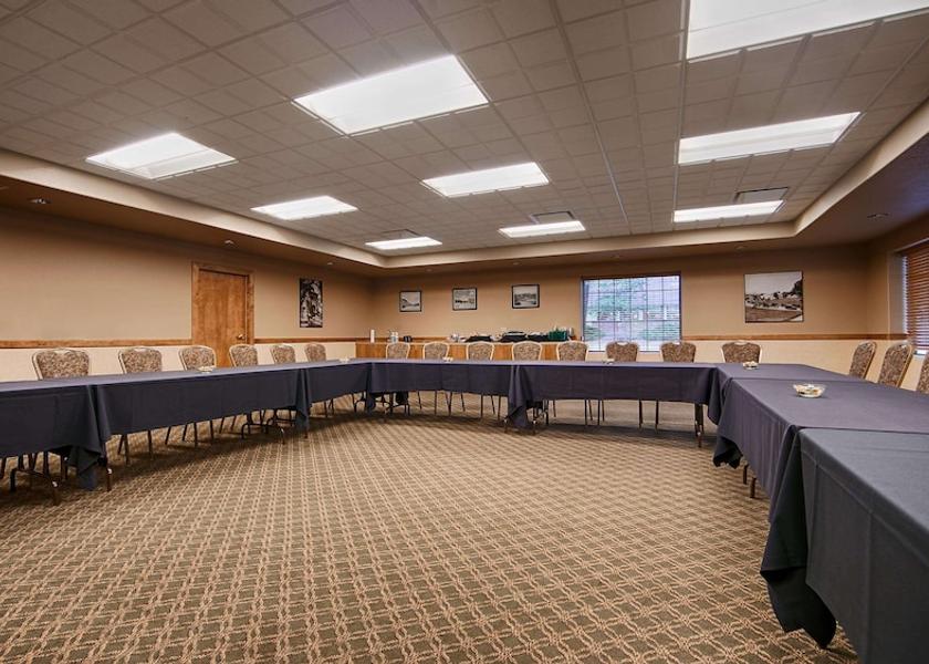 Colorado Fort Collins Meeting Room