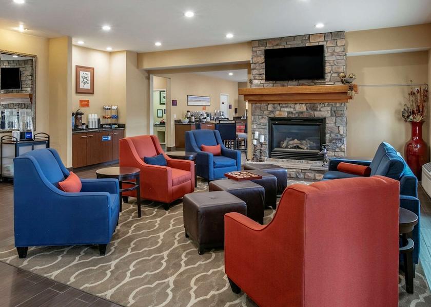 Colorado Fort Collins Lobby