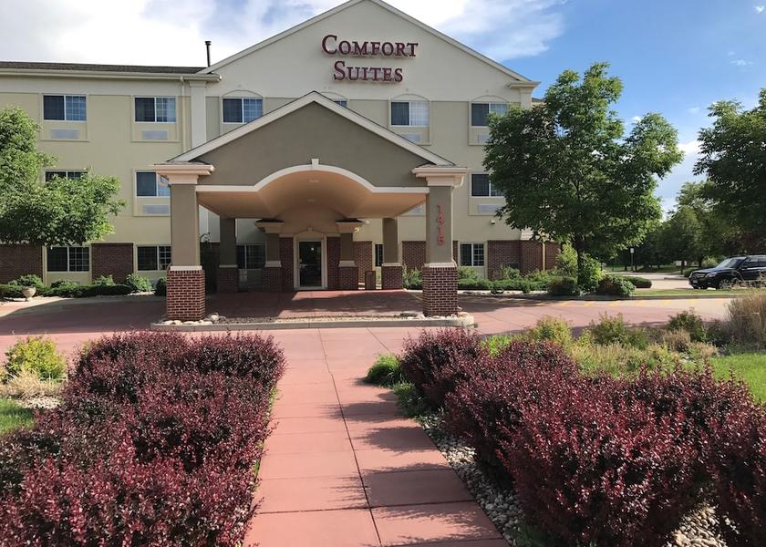 Colorado Fort Collins Entrance