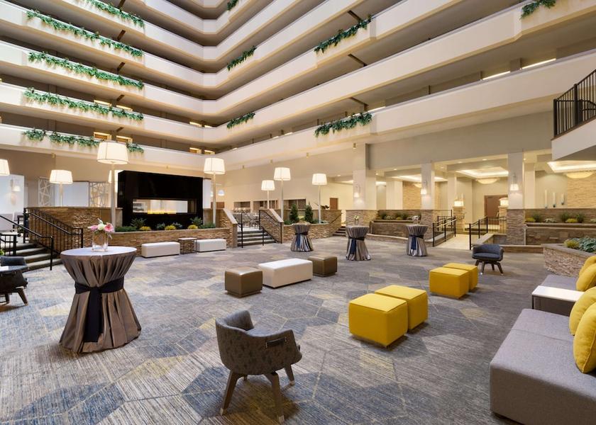 Colorado Fort Collins Lobby