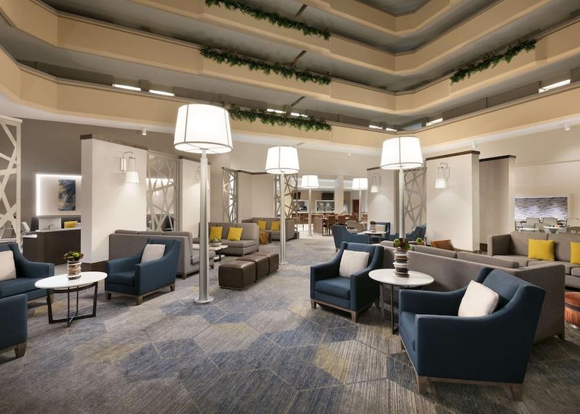 Colorado Fort Collins Lobby