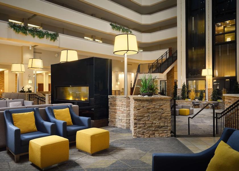 Colorado Fort Collins Lobby