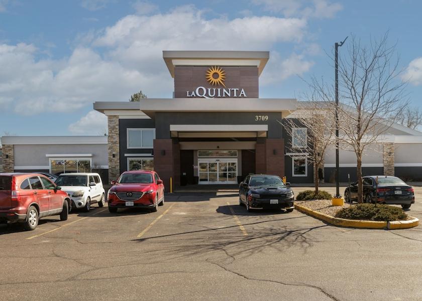 Colorado Fort Collins Facade